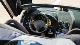 Lamborghini Murciélago LP650-4 Roadster