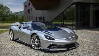 Pininfarina Battista