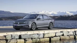 Volkswagen Passat 2019 6