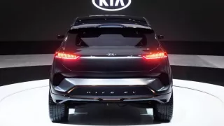 Kia Niro EV Concept