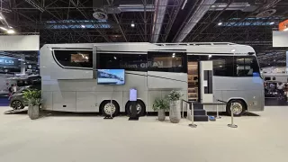 Caravan Salon Dusseldorf 2023