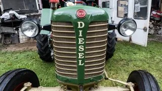 Zetor 25A