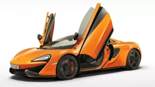 McLaren 570S Coupe - Obrázek 8
