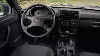 Lada Niva Legend