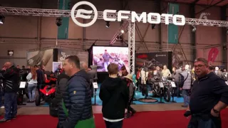 Reportáž z Motocyklu Praha 2023