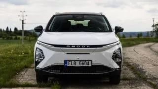 Omoda 5 EV