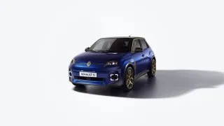 Renault 5 E-Tech
