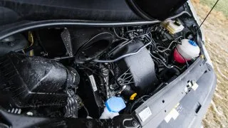 Volkswagen Crafter 35 Seikel