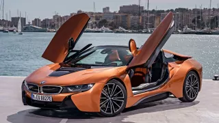 BMW i8 Roadster