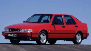 Saab 9000 