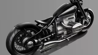 BMW Motorrad Concept R18