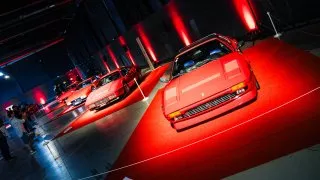 Automobilová slavnost Legendy 2025