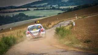 Peugeot Rally Cup 2018