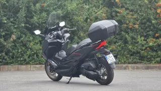 Honda Forza 125 Special Edition