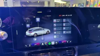 Mercedes-Benz CLA Shooting Brake