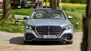 Mercedes-Benz třidy S