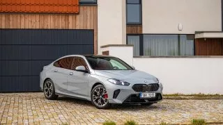 BMW 220d Gran Coupé
