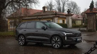 Volvo EX90 Performance