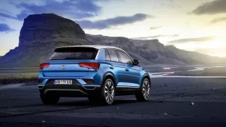 T-Roc jako první Volkswagen nabízí dvoubarevné lak