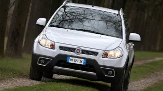 Fiat Sedici