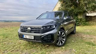 VW Touareg 3.0 TDI R-Line