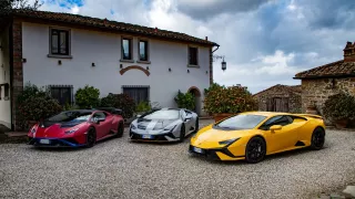 Lamborghini Huracán Ultimate Driving Experience