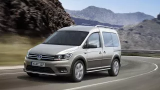 Volkswagen Caddy Alltrack - Obrázek 2