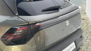Suzuki e Vitara