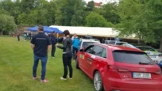 Tým pořadu Autosalon je účastníkem 7. Czech New En