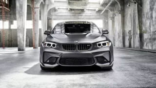 BMW M Performance Parts Concept 