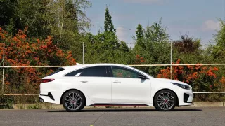 Kia ProCeed GT