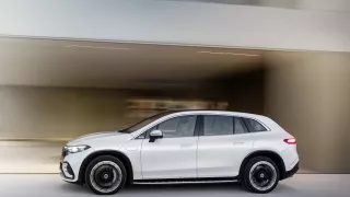 Mercedes-Benz EQS SUV