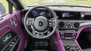 Rolls-Royce Spectre Black Badge