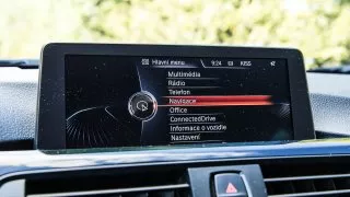 BMW 335i Touring (F31)