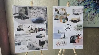 Mercedes-Benz Studio Praha