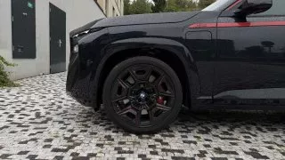 BMW XM Label