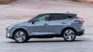 Nissan Qashqai e-Power