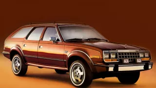 AMC Eagle