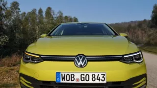 Volkswagen Golf VIII.