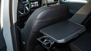 Test Volkswagen Touran 2026