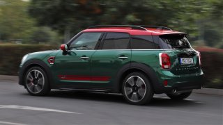 Mini Countryman JCW