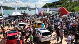 GTI Treffen Wörthersee