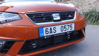 SEAT IBIZA 1.5 TSI - exteriér 6