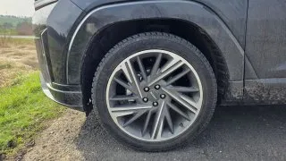 KGM Actyon 1.5 GDI Turbo Hybrid