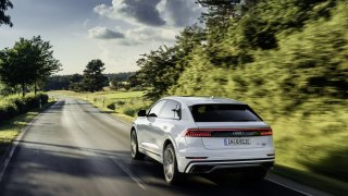 Audi Q8 TFSI e quattro