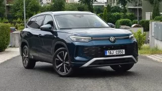 Volkswagen Tayron