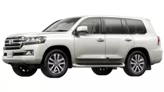 Toyota Land Cruiser 200 V8