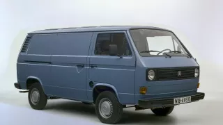 Volkswagen Transporter T3