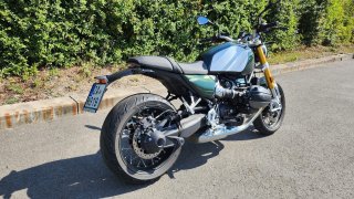 BMW R12 NineT