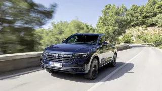 Volkswagen Touareg Edition 20